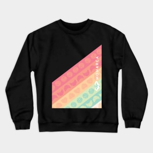 PRIDE Pan Dulces Crewneck Sweatshirt